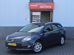 Ford Focus Wagon - 1.0 EcoBoost Edition Plus airco cruise LM