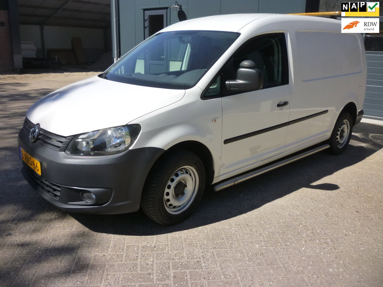 Volkswagen Caddy Maxi - 1.6 TDI (MARGE) - AutoWereld.nl