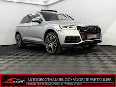 Audi Q5 - 2.0 TFSI quattro Launch Edition 3X S-Line Panoramadak, Leder, Camera, Navi, Virtual desk,
