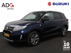 Suzuki Vitara - 1.5 Hybrid Select | Keyless Entry | Navigatie | Stoelverwarming | Origineel NL |