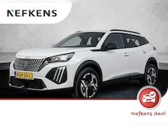 Peugeot 2008 - SUV 1.2 145 pk Hybrid Allure | TOT 8 JAAR GARANTIE | Navigatie | 360 Camera | Adaptieve Cr