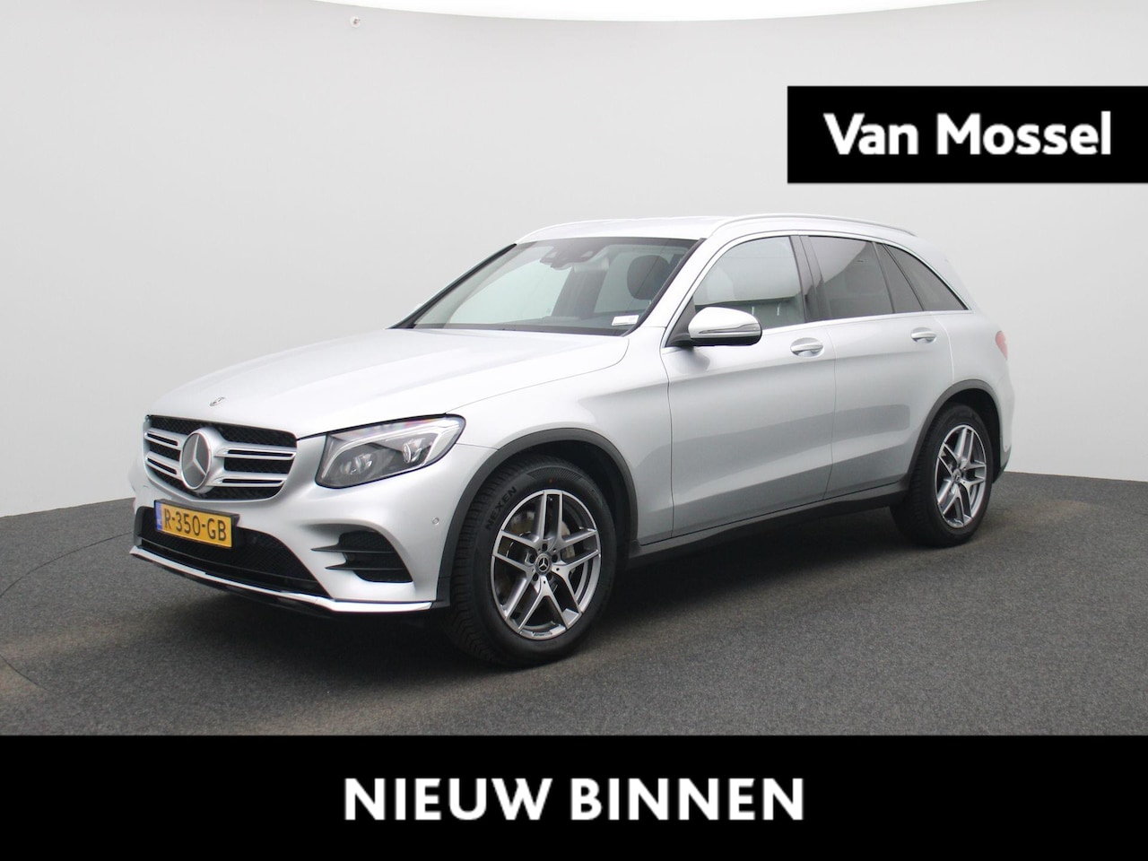 Mercedes-Benz GLC-klasse - 250 4MATIC Premium | Automaat | Camera | Parkeersensoren | Stoelverwarming | AMG Styling | - AutoWereld.nl