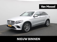 Mercedes-Benz GLC-klasse - 250 4MATIC Premium | Automaat | Camera | Parkeersensoren | Stoelverwarming | AMG Styling |