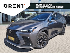 Lexus NX - 450h+ AWD F Sport Line | HUD | El. Schuif/Kanteldak | 360 Cam |