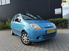 Chevrolet Matiz - 0.8 Spirit