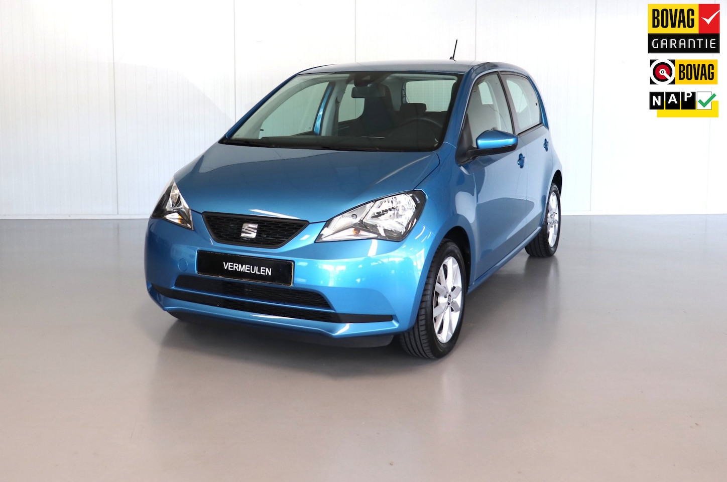 SEAT MII