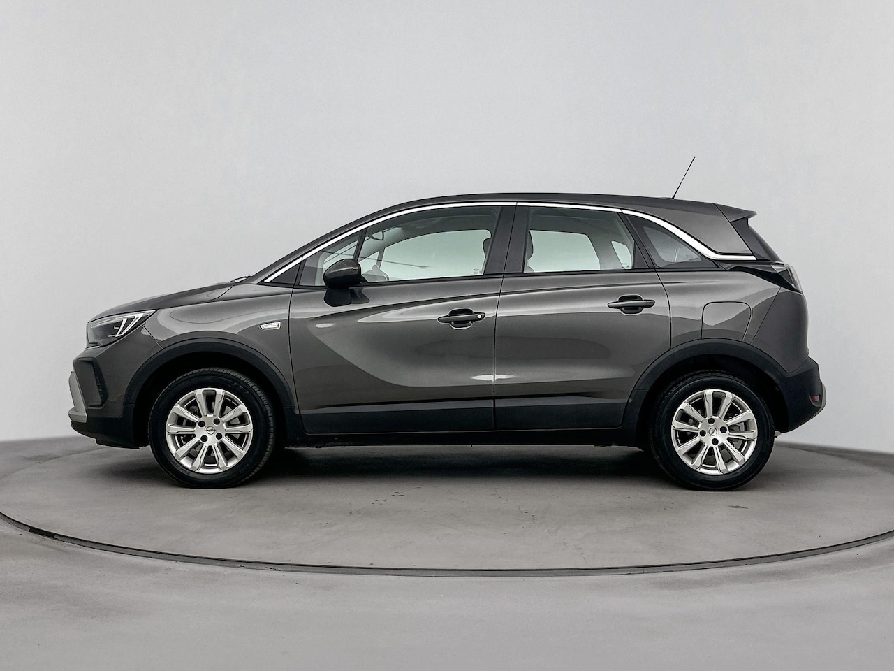 Opel Crossland - 1.2 130 pk Turbo Elegance | Camera | Comfort stoel | Carplay | Stoel/Stuur Verwarming Park - AutoWereld.nl