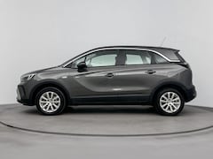 Opel Crossland - 1.2 110pk Elegance | Camera | Comfort stoel | Carplay | Stoel/Stuur Verwarming Parkkersens