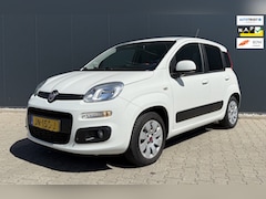 Fiat Panda - 0.9 TwinAir Lounge Airco Automaat 42.000Km NAP 1 Ste eigenaar