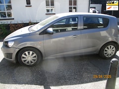 Chevrolet Aveo - 1.3D LT N 1E. EIG, Deur en dorpelschade 2012