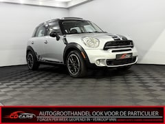 MINI Countryman - COOPER S Panoramadak, Harman/Kardon, Navi, Cruise control, Parkeersensoren, Leder, Lichtme