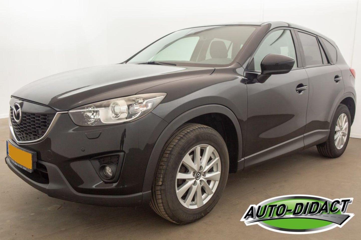Mazda CX-5 - 2.0 Clima Navi TS+ Lease Pack 2WD - AutoWereld.nl