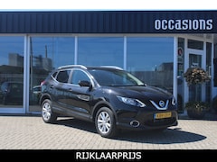 Nissan Qashqai - Tekna