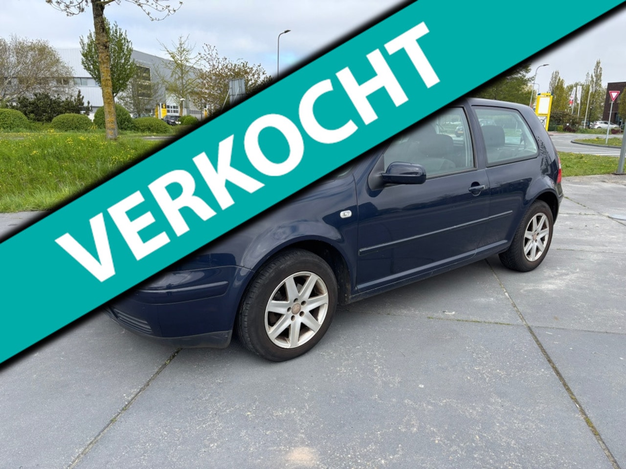Volkswagen Golf - 1.4-16V Ocean 1.4-16V Ocean - AutoWereld.nl