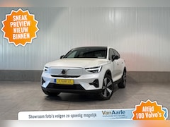 Volvo C40 - Aut. Recharge Twin Ultimate 78 kWh ACC Stoelverwarming SOH 91% 408pk