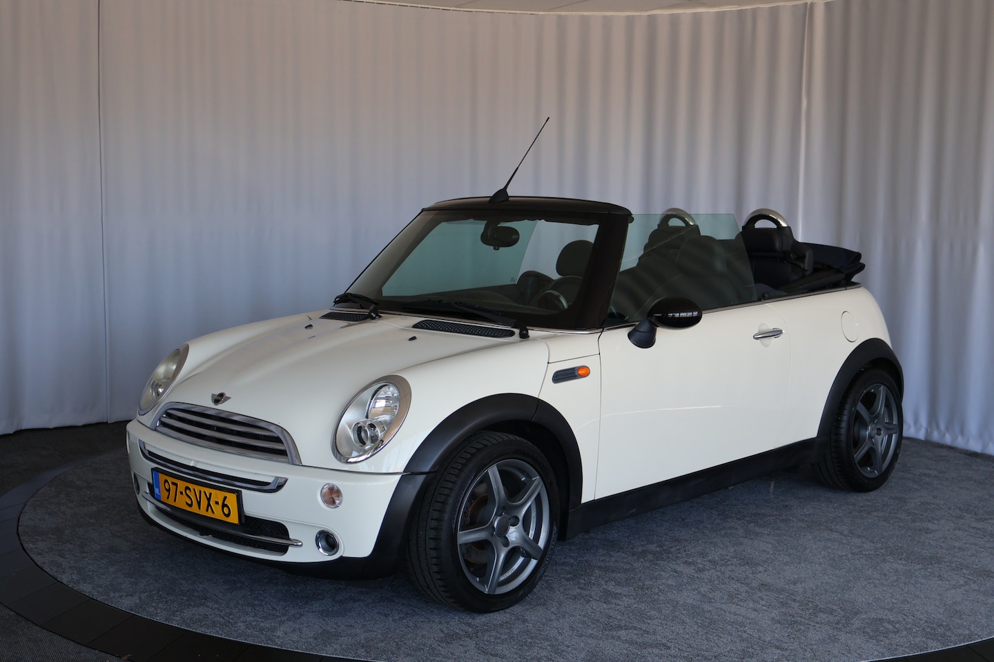 MINI Cooper - Mini 1.6 Park Lane - AutoWereld.nl