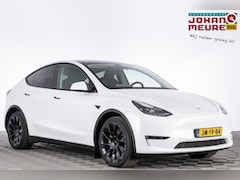 Tesla Model Y - Long Range AWD 75 kWh *SOH 93%* LEDER | PANORAMADAK