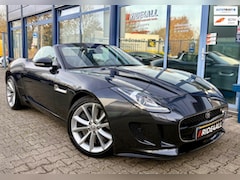Jaguar F-type - 3.0 V6 S Cabrio/380PK/Camera/Stuurvw/Meridian