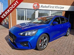 Ford Focus Wagon - 1.0 EcoBoost Hybrid 125pk ST-Line Adaptieve Cruise, Camera