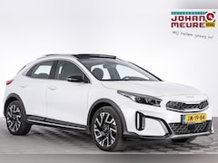 Kia XCeed - 1.6 GDi PHEV DynamicPlusLine | PANORAMADAK | Half LEDER | ECC | NAVI | CARPLAY