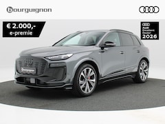 Audi Q6 e-tron - S edition 83Kwh 252 PK | Tech Pro pakket | 21 Lm velgen | Zwart optiek pakket | Privacy gl