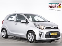 Kia Picanto - 1.0 CVVT EconomyPlusLine | AIRCO ✅ 1e Eigenaar *BEVRIJDINGSDAG 05 mei OPEN