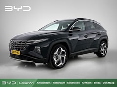 Hyundai Tucson - 1.6 T-GDI HEV Premium | Zwart Leder | Eerste eigenaar | Origineel NL | NAP |
