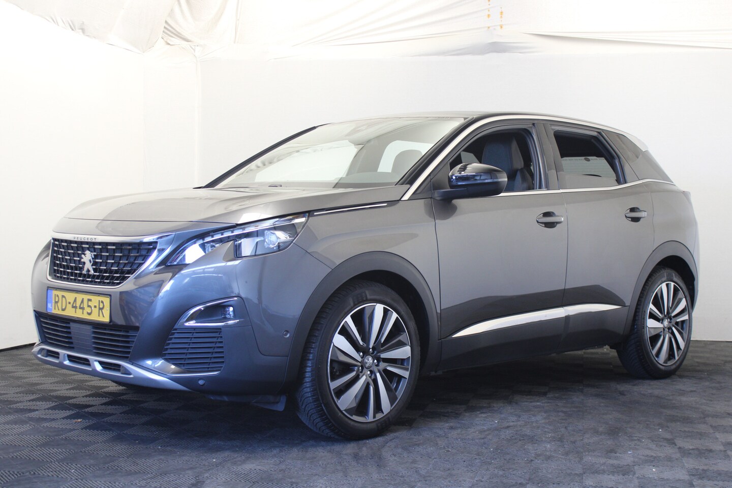 Peugeot 3008 - 1.2 PureTech GT Line |Camera|Navi| - AutoWereld.nl