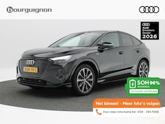 Audi Q4 Sportback e-tron - 40 S edition 77 kWh 204 Pk | Stoelverwarming | Matrix LED | Parkeersensoren | Adaptive Cru