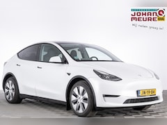 Tesla Model Y - Long Range AWD 75 kWh *SOH 95%* LEDER | PANORAMADAK