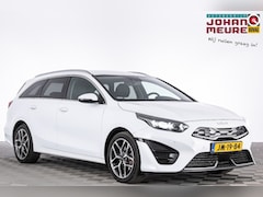 Kia Cee'd Sportswagon - Ceed 1.6 GDi PHEV ExecutiveLine | LEDER | Full LED | EL. STOEL