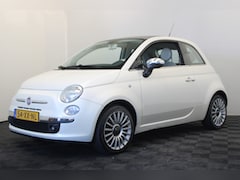 Fiat 500 - 1.4-16V Lounge |Pano|