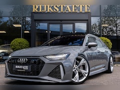 Audi RS6 - Avant RS 6 TFSI quattro