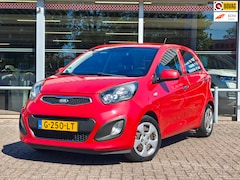 Kia Picanto - 1.0 CVVT ISG | Stoelverwarming | Zuinig | Bluetooth