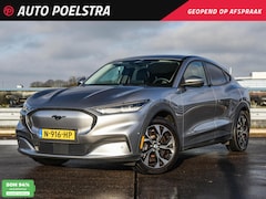 Ford Mustang Mach-E - Extended RWD 98 kWh | SOH 94% | Leder | B&O | 360 Camera | 19" | Apple CarPlay Android Aut