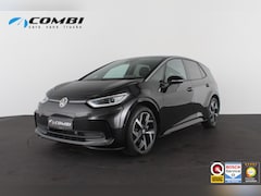 Volkswagen ID.3 - Pro Business 59 kWh > Warmtepomp/Trekhaak/19inch/Grenadilla Black