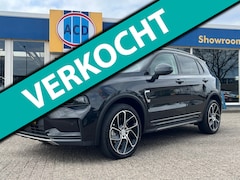 Lynk & Co 01 - 1.5 261pk PHEV 7DCTH | Black-Line | Orig.NL | PanoramaDak | Camera | Carplay | Black Editi