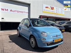 Fiat 500 - 0.9 TwinAir Lounge