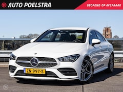 Mercedes-Benz CLA-Klasse - 200 Business Solution AMG | Sfeerverlichting | Widescreen | Camera | Navigatie | Apple Car
