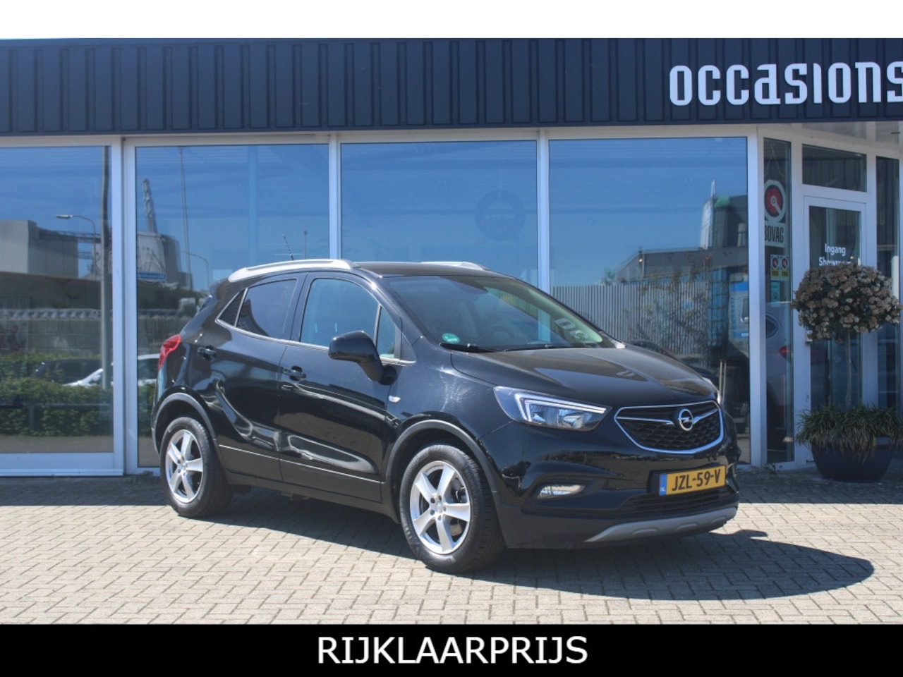 Opel Mokka X - Start/Stop Edition - AutoWereld.nl
