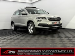 Skoda Karoq - 1.0 TSI Business Edition Panoramadak, Camera, Navi, Keyless start, Cruise control, A start