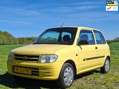 Daihatsu Cuore - 1.0-12V XTi Goed onderhouden/APK/ NAP