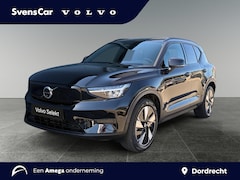 Volvo EX40 - Single Motor Extended Range Ultra 82 kWh | Panoramadak | 360 camera | Harman/Kardon audio