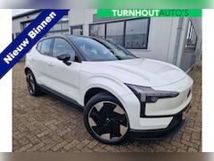 Volvo EX30 - Single Motor Extended Range Plus 69 kWh Climate Pack | Warmtepomp | NL AUTO