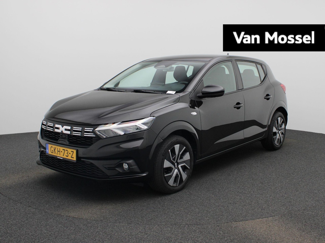 Dacia Sandero - 1.0 TCe 90 Expression | PDC Achter | Licht- en Regensensor | Cruise Control & Snelheidsbeg - AutoWereld.nl