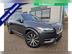 Volvo XC90 - T8 Recharge AWD Inscription Exclusive Luchtvering | Massage | VOL OPTIES