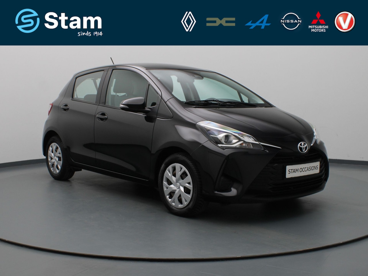 Toyota Yaris - VVT-i Active 110pk Camera | Cruise | Climate | Navi - AutoWereld.nl