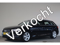 Audi A4 Avant - 1.4 TFSI Sport Lease Edition - NL- Auto Climate I Keyless S I Parksens. A