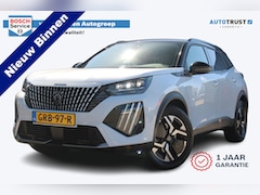 Peugeot e-2008 - EV GT 54 kWh | Incl. 12 maanden garantie | SOH 97% | Warmtepomp | Achteruitrijcamera | Par