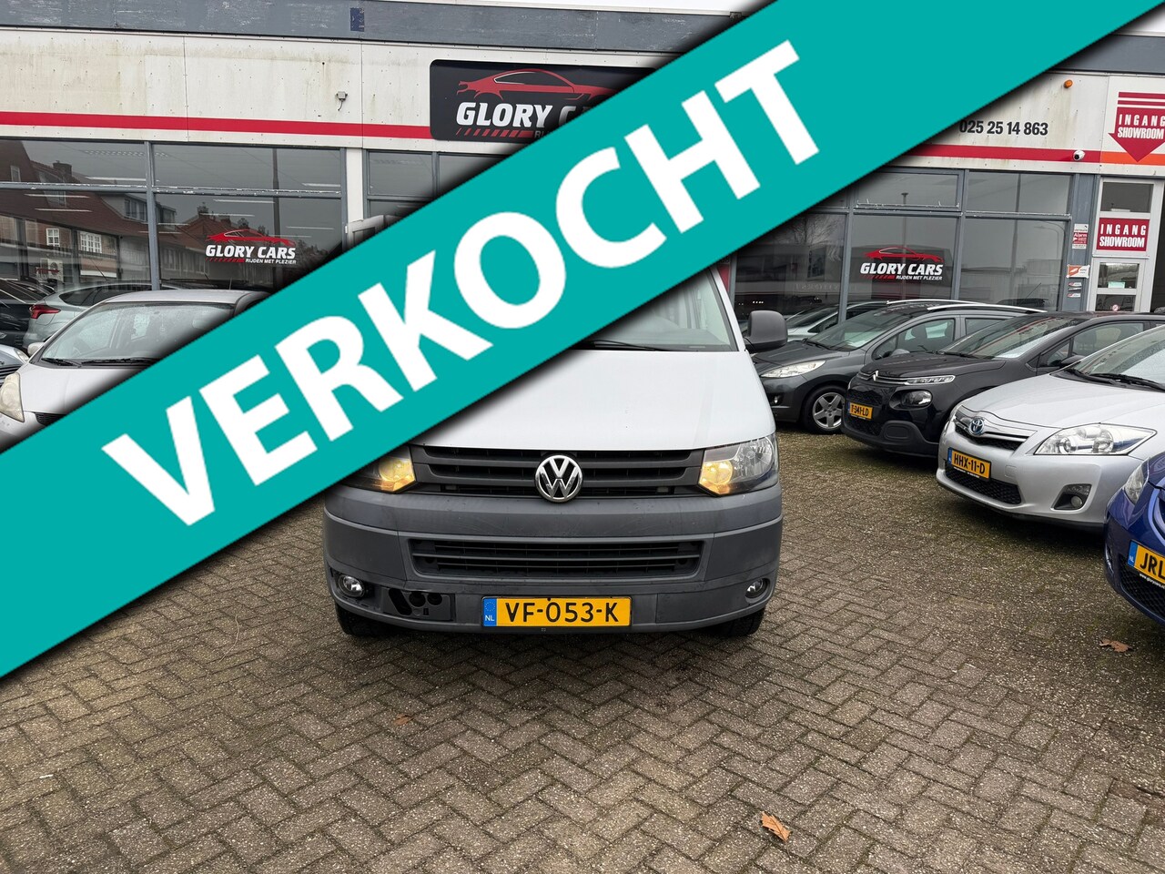 Volkswagen Transporter - 2.0 TDI L1H1 T800 Baseline DUBBEL CABINE-AIRCO-EL.RAMEN - AutoWereld.nl
